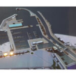 Piano del Porto della Rovere del 2009