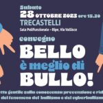 Convegno "Bello è meglio di bullo!"