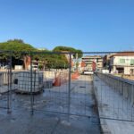 Cantiere ponte Garibaldi