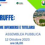 Truffe: come difendersi e tutelarsi