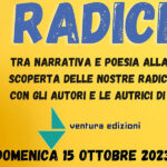Incontro "Radici" a Scapezzano di Senigallia