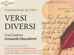 Presentazione Versi Diversi di Leonardo Mazzaferri