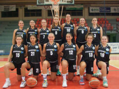 Basket 2000 Senigallia - stagione 2023/2024