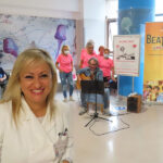 BeatleSenigallia alla Clinica Oncologica di Torrette di Ancona