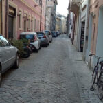 Auto parcheggiate in ZTL a Senigallia