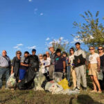 Passeggiata e pulizia al Bosco Urbano della Cesanella con GSA e Le Rondini