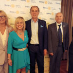 Rotary Club Senigallia ha incontrato Alberto Rossi