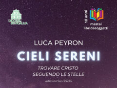 Presentazione del libro 'Cieli sereni' a Senigallia