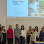 Progetto "No one behind"