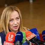 Giorgia Meloni - Foto da governo.it