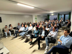 Incontro al Circolo Acli Falco per un bilancio a un anno dall'alluvione