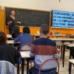 Lezione di Angela Hughes