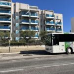 Nuove abitazioni realizzate nei pressi di piazza Diaz