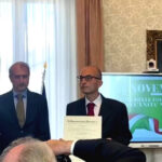 Giovanni Bomprezzi Cavaliere della Repubblica