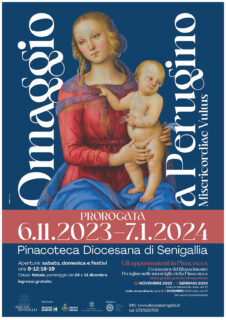Proroga mostra Omaggio a Perugino