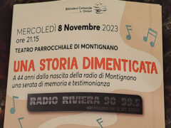 Incontro su Radio Riviera