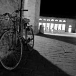 Bicicletta al Foro Annonario