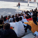 EU Code Week all'IC Giacomelli