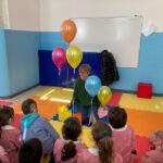 Iniziativa "Libriamoci" alla scuola Morganti di Pianello di Ostra