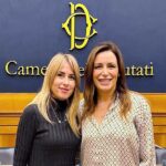 Giorgia Latini e Lucia Borgonzoni