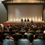 Proiezione del film "Mia" al cinema Gabbiano
