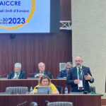 Bello parla al congresso AICCRE