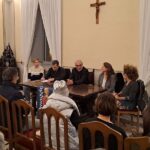 Presentazione dell'installazione "Note di colore"