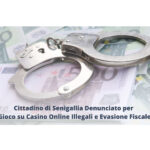 Denuncia per gioco illegale ed evasione fiscale