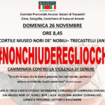 #Nonchiuderegliocchi