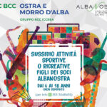 Sussidi ai figli dei soci della BCC di Ostra e Morro d'Alba