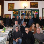 Ritrovo della 5B dello Liceo Scientifico Medi nel 50esimo della maturità