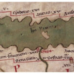 Tabula Peutingeriana, una rappresentazione itineraria tardo-romana