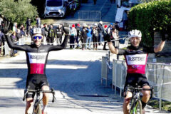 Memorial Americo Severini 2023 - Agostinelli e Cionna