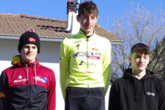 Memorial Americo Severini 2023 - Podio Juniores