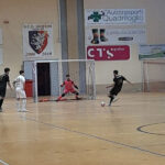 Corinaldo C5 - Campolucci segna su rigore