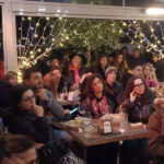 Incontro organizzato dal collettivo Parliamone al Cabot Cove