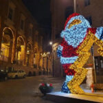 Addobbi di Natale a Corinaldo