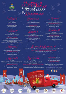 Magico Natale a Trecastelli 2023