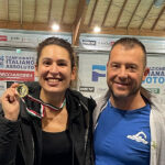 Angelica Reggiani e Massimo Tesei