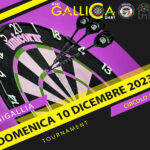 Darts tournament a Senigallia