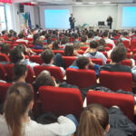 Incontro al Liceo Medi con prof. Turchetti e ing. Rocchi