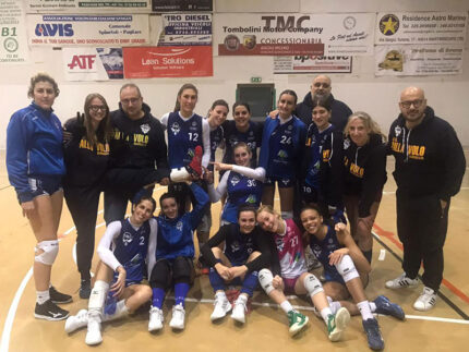 US Pallavolo Senigallia - Banco Marchigiano Subissati