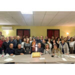 Ostra: i nati nell'anno 1963 festeggiano i 60 anni