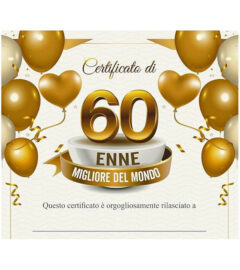 Ostra: i nati nell'anno 1963 festeggiano i 60 anni