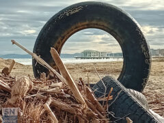 Rotonda dentro una rotonda - Foto Fedele Ruvio