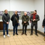 Inaugurazione della mostra fotografica "Il mare d'inverno"