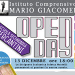 Open Day 2024 IC Giacomelli - Scuola Mercantini