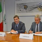 Firma del protocollo d'intesa tra Regione e Inail