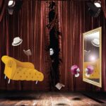 Locandina dello spettacolo "Trucchi per l'anima"