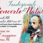 Concerto di Natale della corale "Luigi Tonini Bossi"